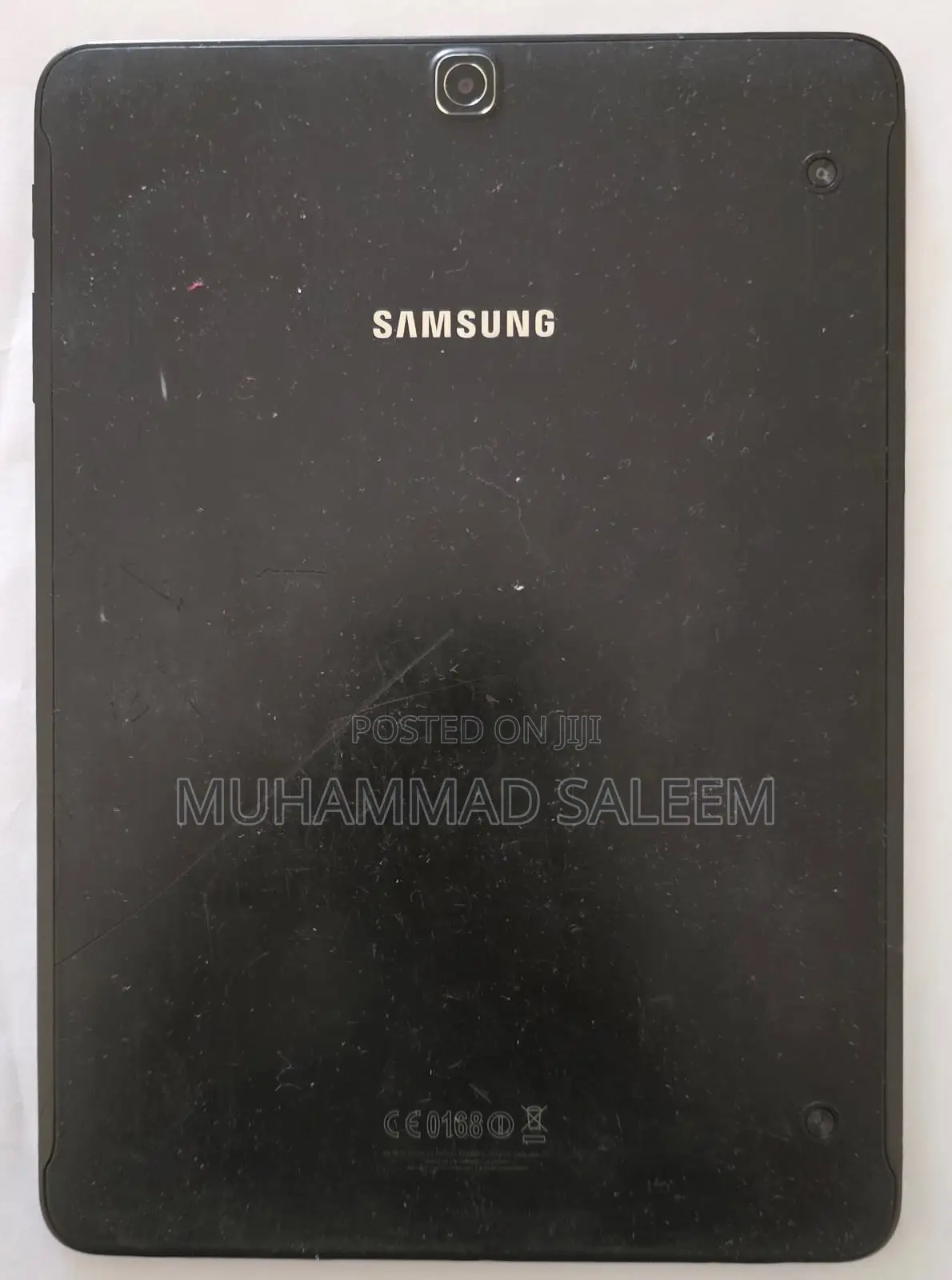 Samsung Galaxy Tab S2 9.7 32 GB Black