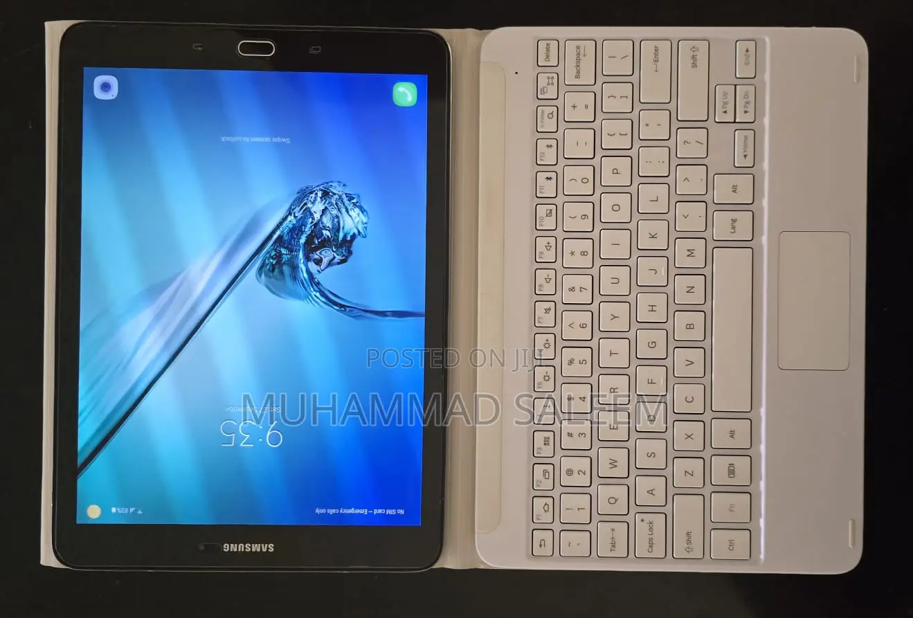 Samsung Galaxy Tab S2 9.7 32 GB Black