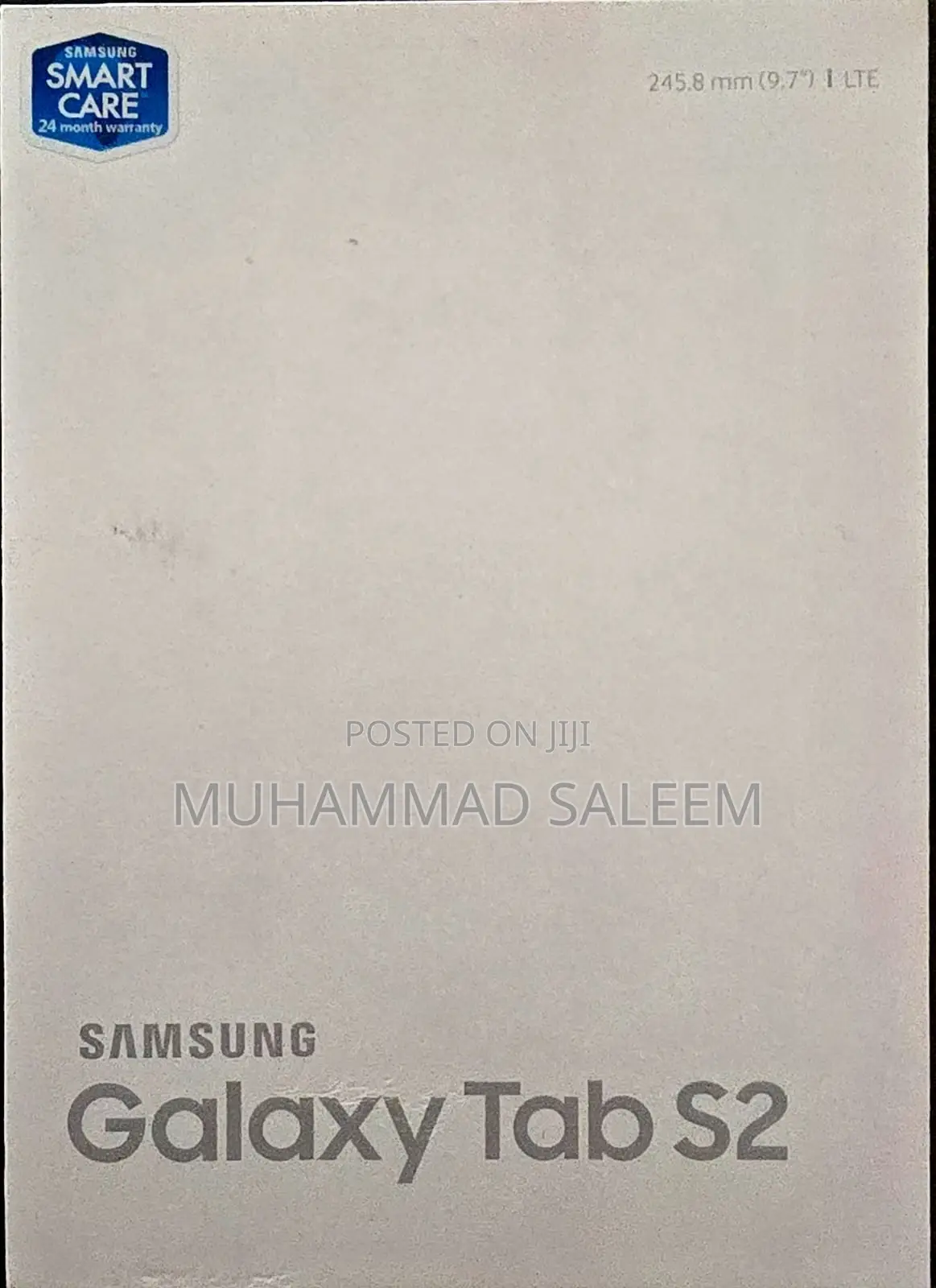 Samsung Galaxy Tab S2 9.7 32 GB Black