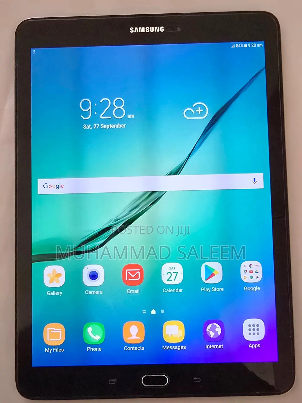 Samsung Galaxy Tab S2 9.7 32 GB Black