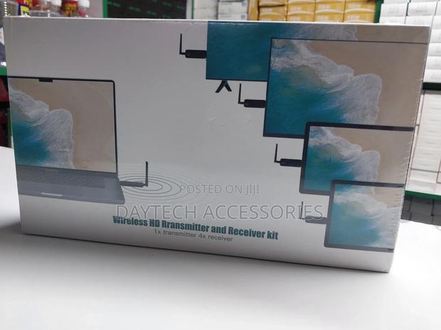 4x Wireless Hdmi Extender Set 50m Range - main view