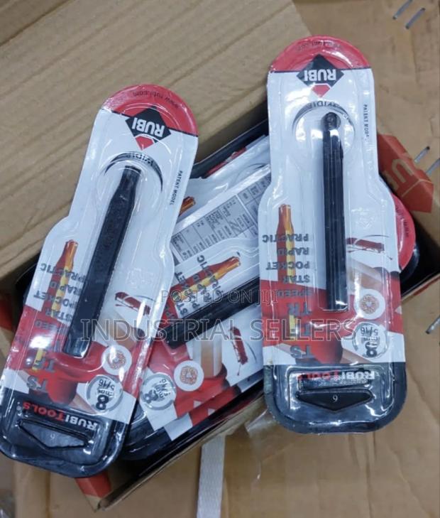 Suitable Rubi Blades Restocked