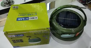 Ukc Led Solar Lamp
Mosquito Repellant