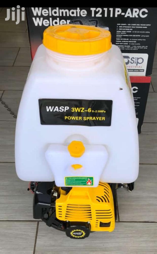 Engine Sprayer Pumps - main view