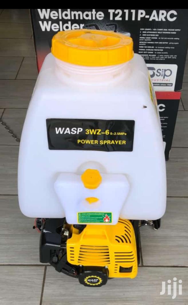 Engine Sprayer Pumps
