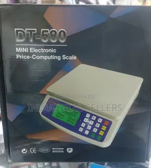Kitchen Scale Dt-580
