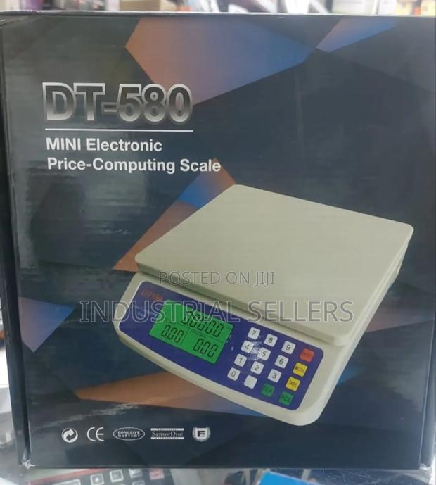 Kitchen Scale Dt-580