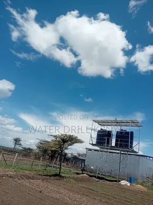 Reverse Osmosis Machine