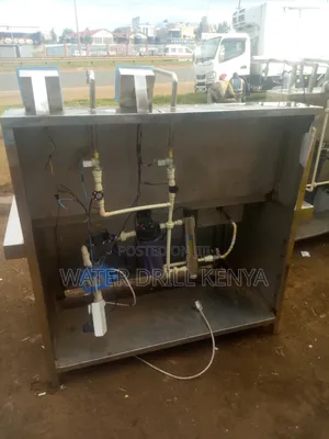 Reverse Osmosis Machine