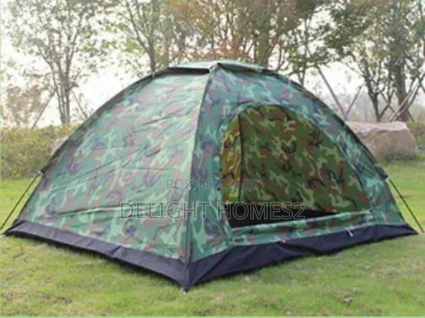 Camping Tent_co - main view