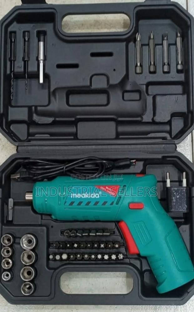 Affordable Installation Drill/Cordless Screwdriver - main view