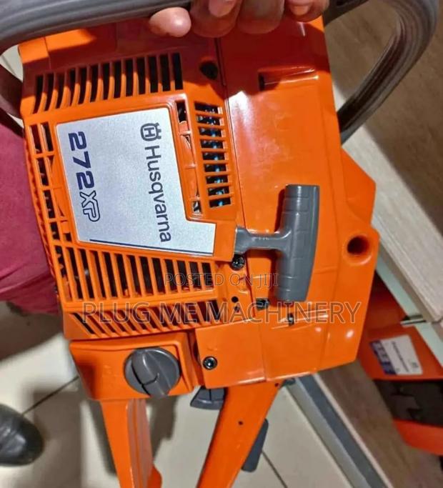 272xp Husqvarna Powersaw
Brand New
From Brazil