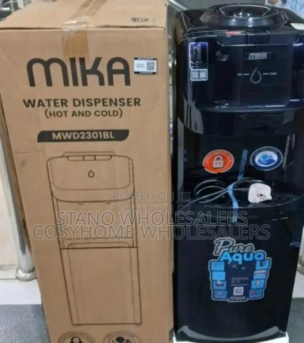 Mika Dispenser Hot and Cold - main view
