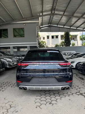 Porsche Cayenne S AWD 2019