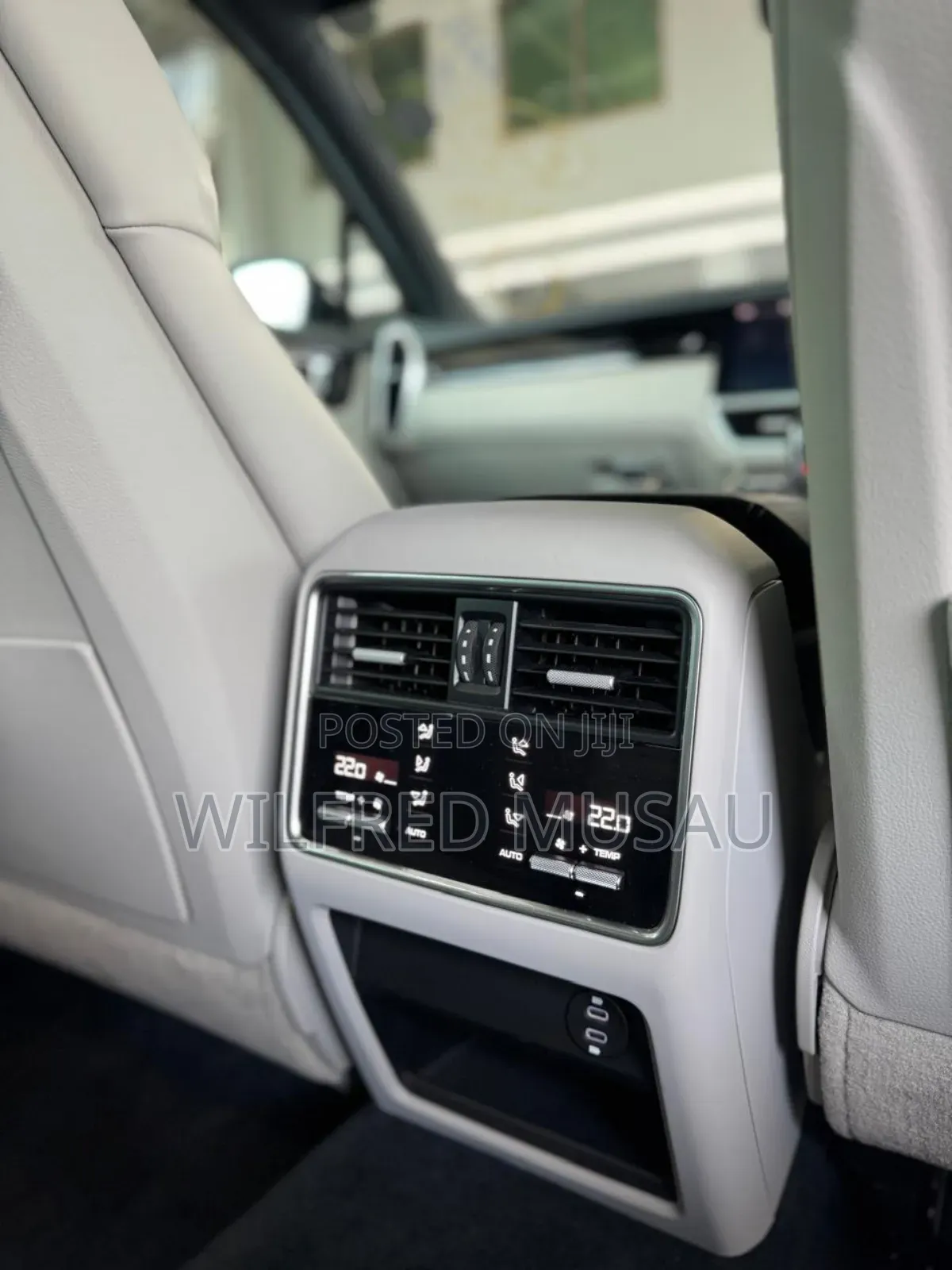 Porsche Cayenne S AWD 2019