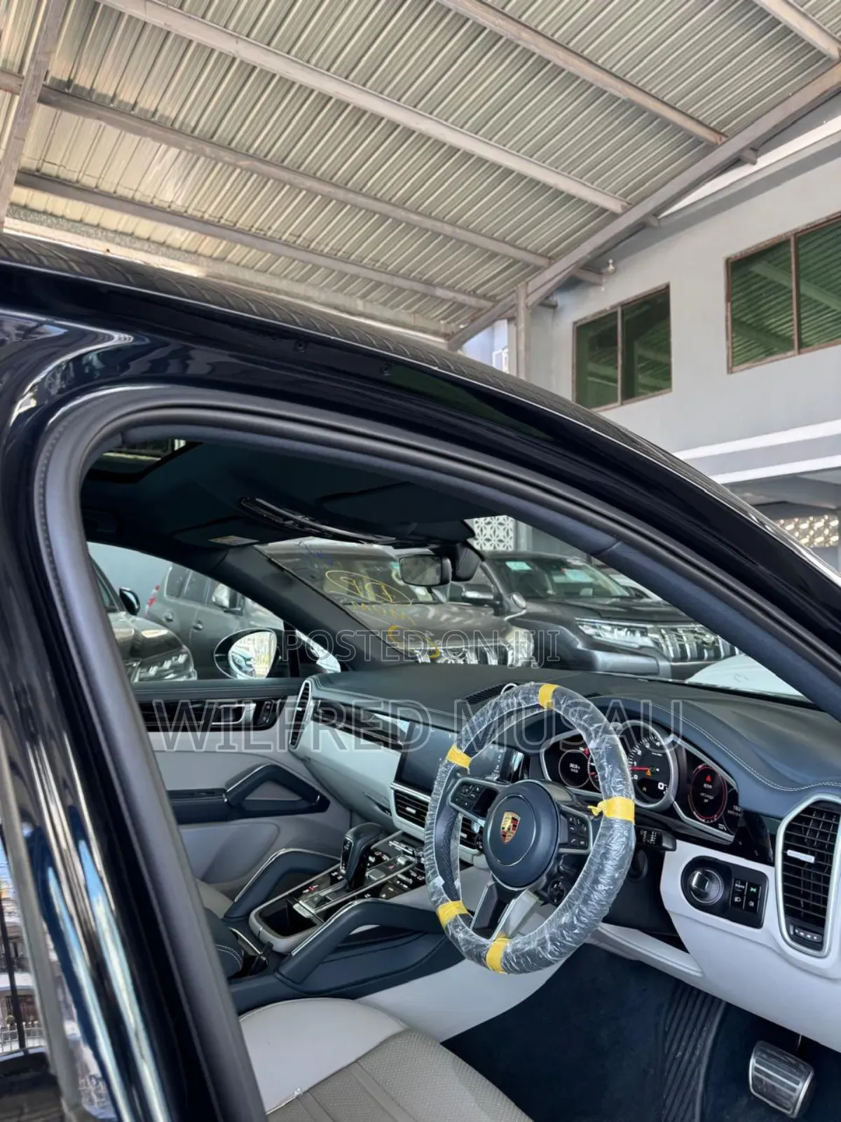 Porsche Cayenne S AWD 2019