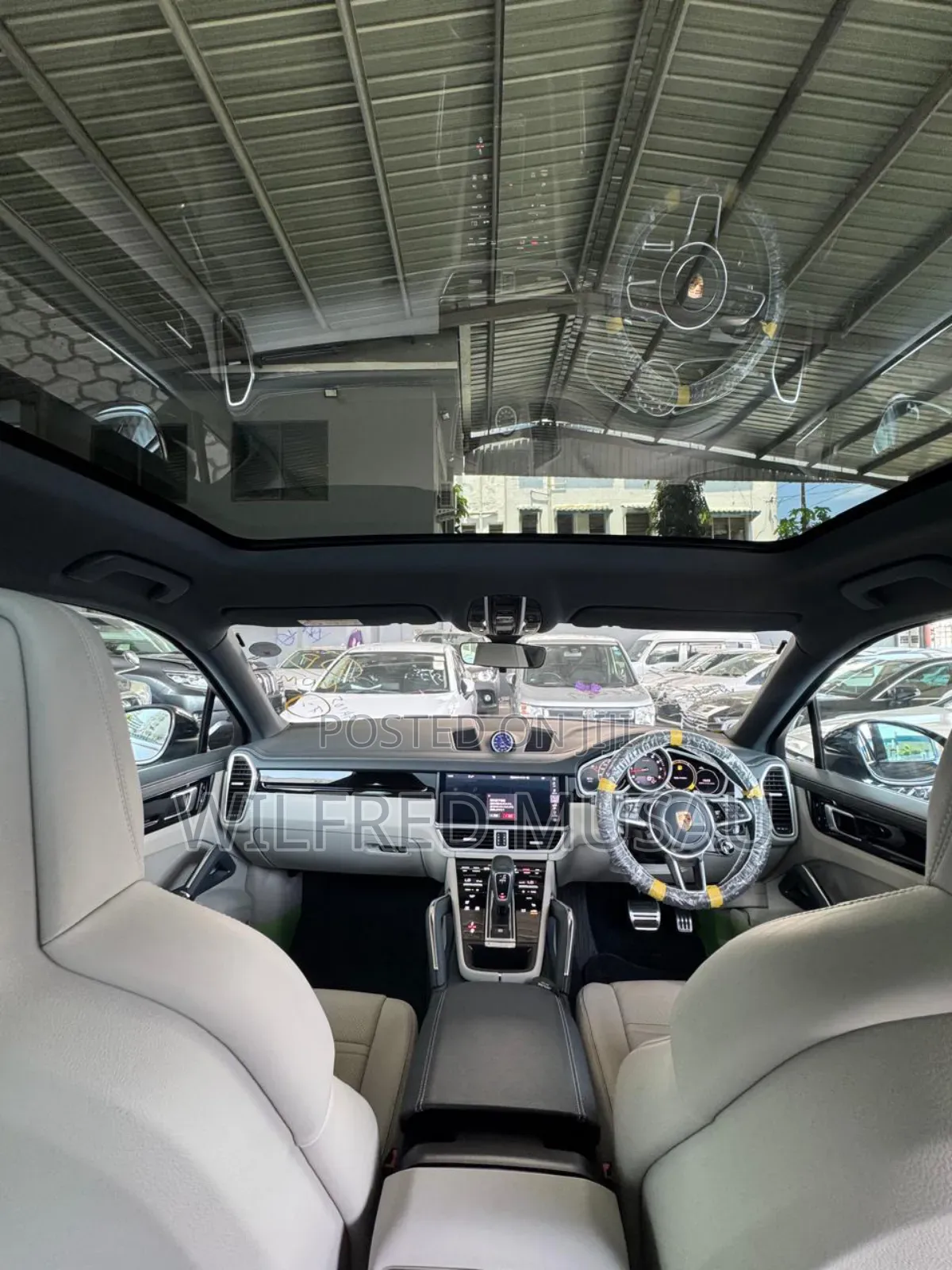 Porsche Cayenne S AWD 2019