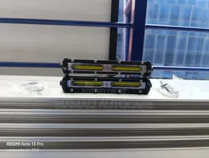 2 PCS 7" Led Fog Light Bars
