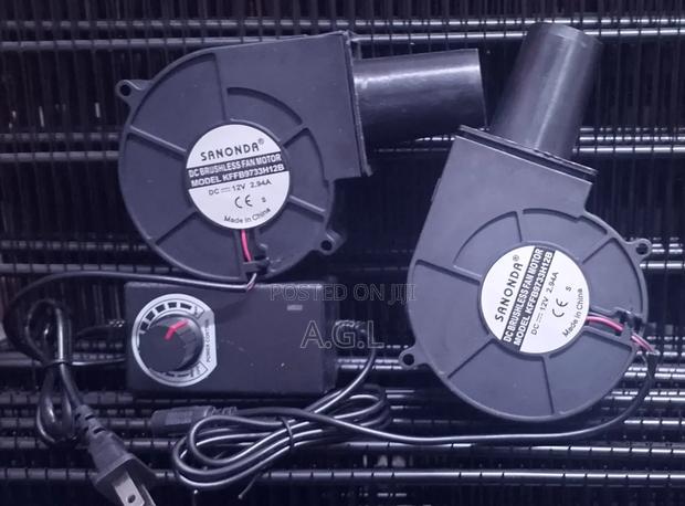 Dc Brushless Blower Fan ( Used Oil Stoves)