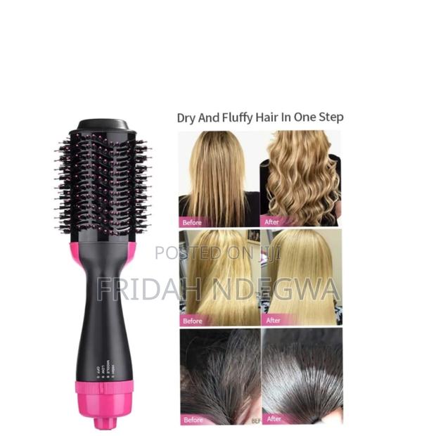 Hot Comb/ Hot Comb