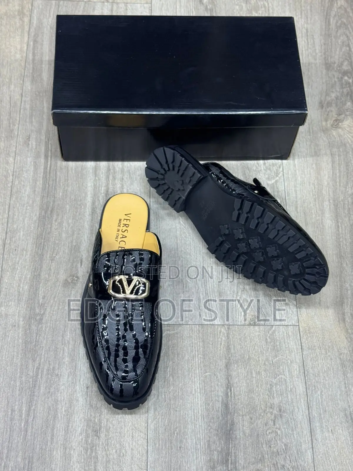 Versace Mules