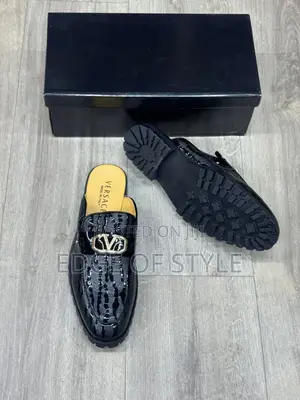 Versace Mules