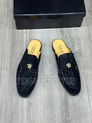 Versace Mules