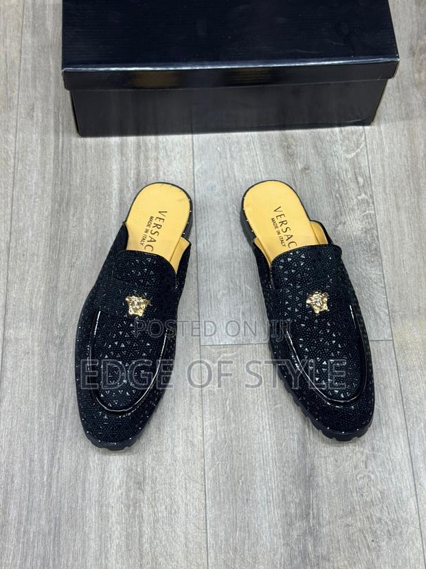 Versace Mules