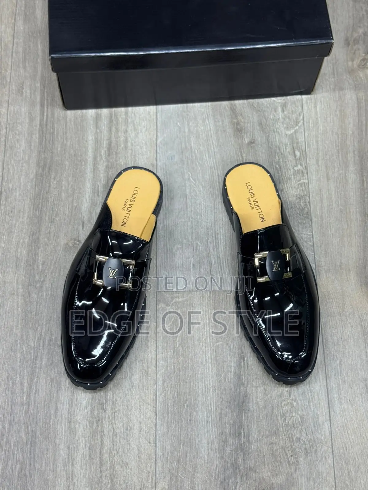 Versace Mules