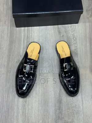 Versace Mules