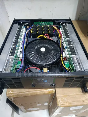 3u Crest Audio Ca18