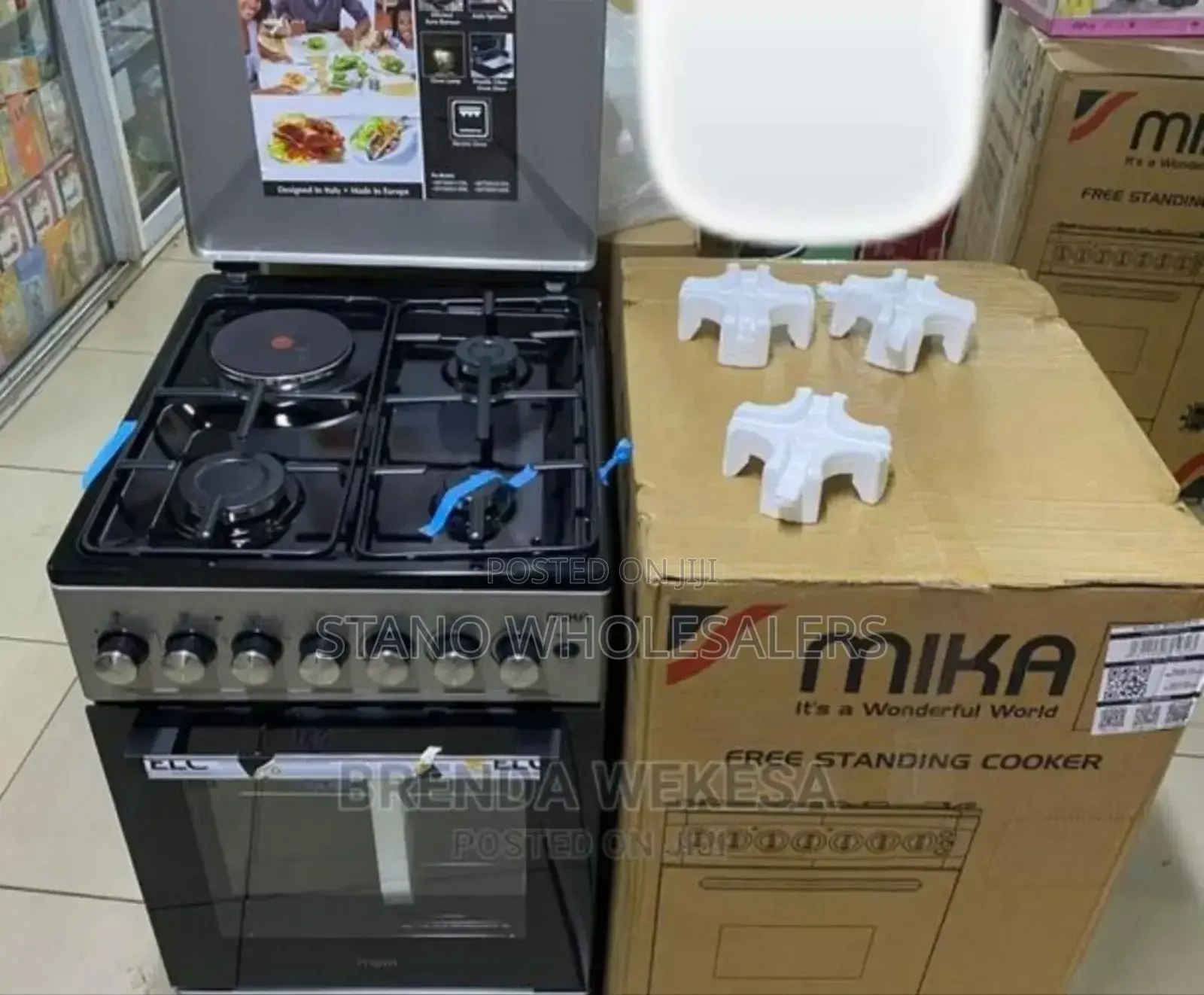Mia 50 by 60 Cooker