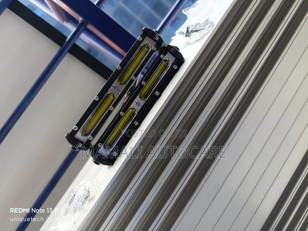 Bright 7" Led Fog Light Bars(2 Pieces) - main view