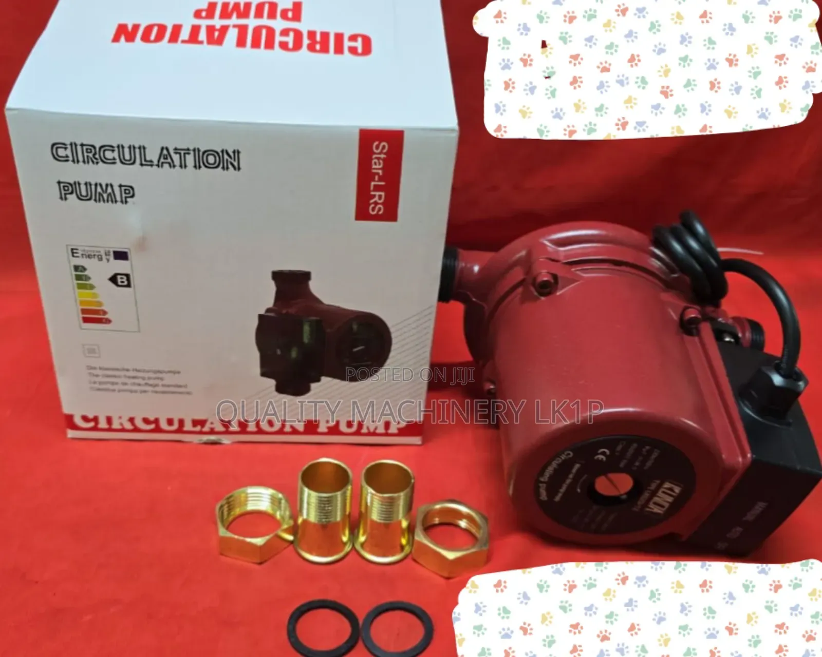 Quality Affordable Circulation Pump Available