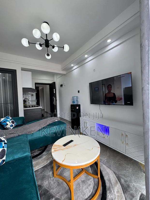 1 Bedroom Furnished Apt in Kilimani - thumbnail 3
