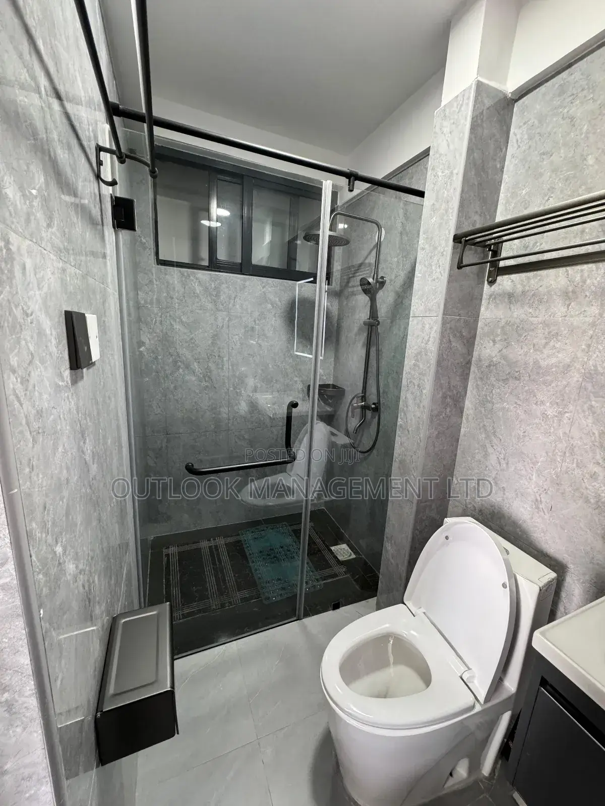 1 Bedroom Furnished Apt in Kilimani