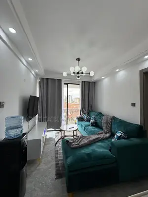 1 Bedroom Furnished Apt in Kilimani