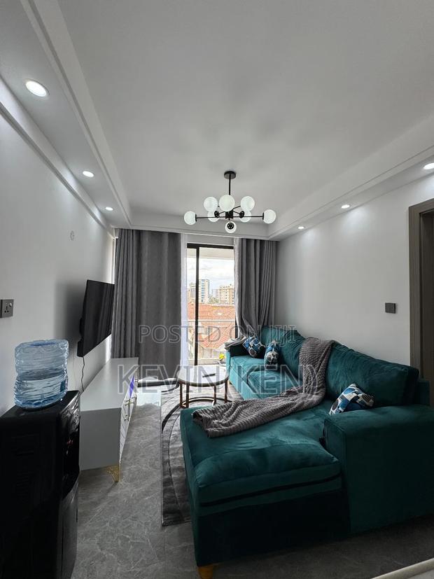 1 Bedroom Furnished Apt in Kilimani - thumbnail 5