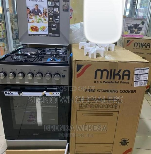 Mika Cooker 3+1 50 by 60