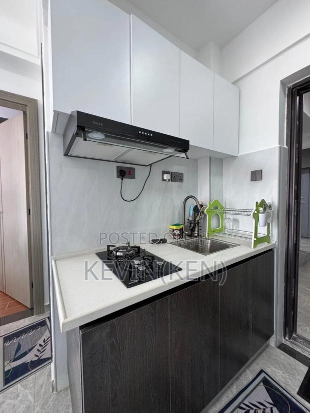 1 Bedroom Furnished Apt in Kilimani - thumbnail 6