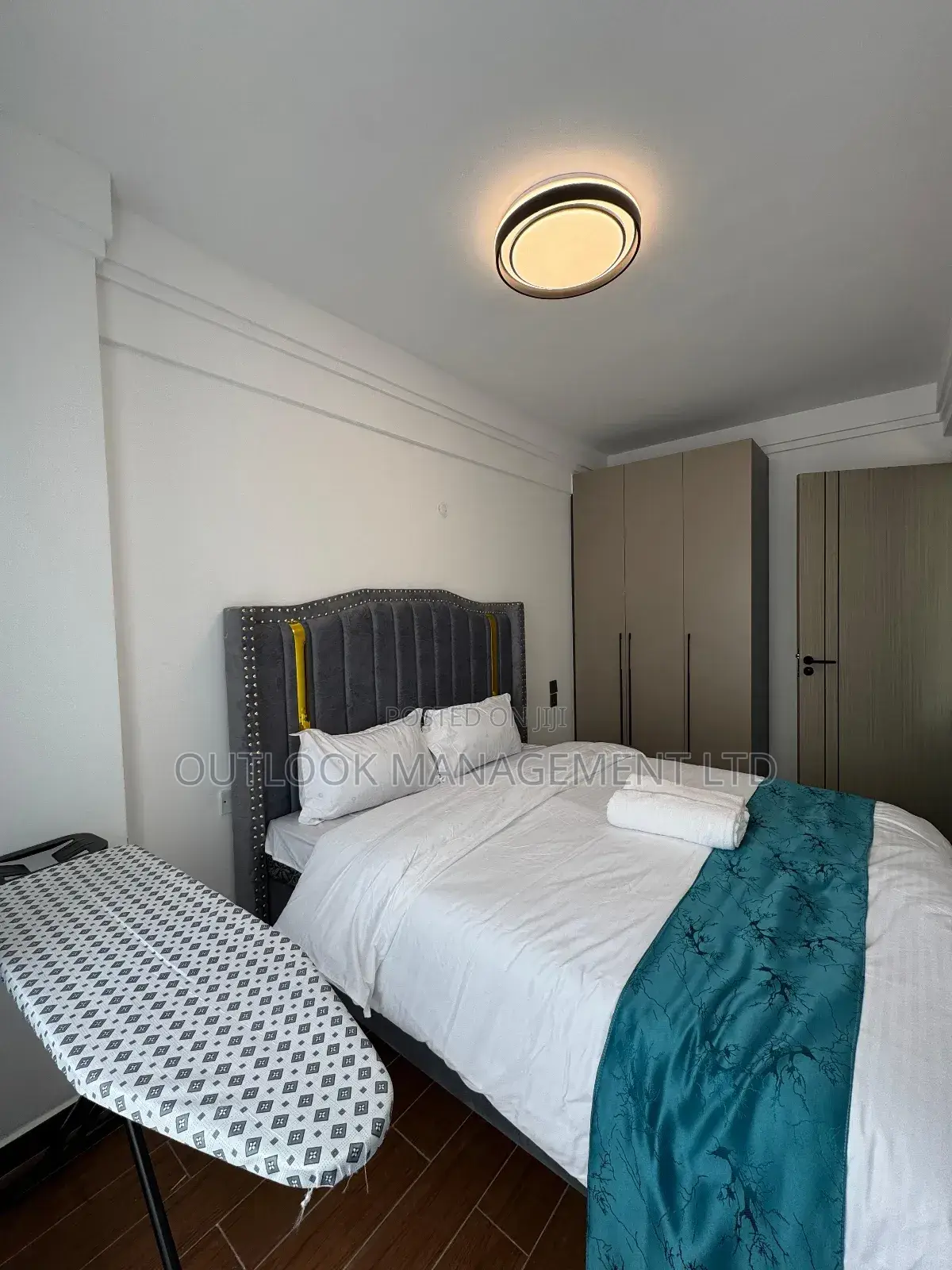 1 Bedroom Furnished Apt in Kilimani