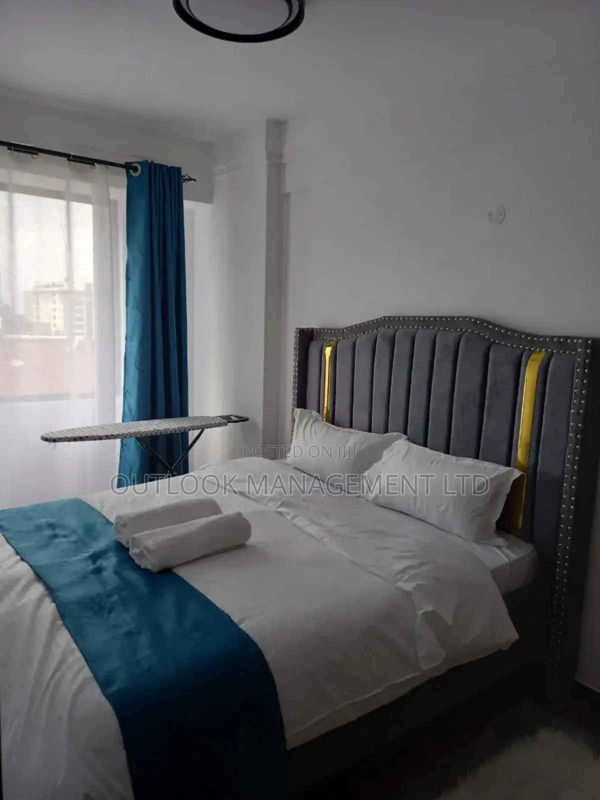 1 Bedroom Furnished Apt in Kilimani