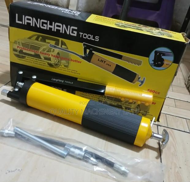 Quality Manual Grease Gun 500cc
