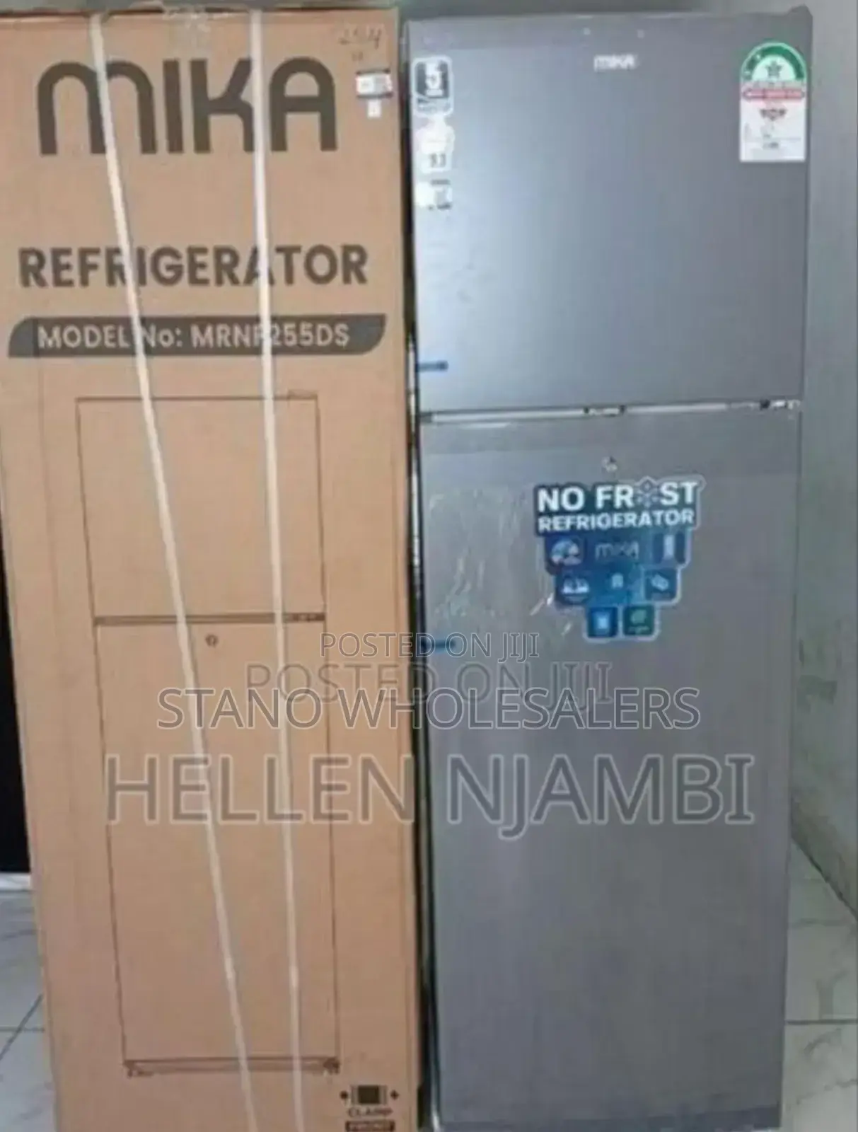 Mika Refrigerator 255 Non Frost