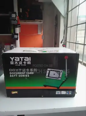 Yatai Card Cutter