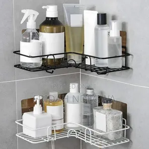 Bathroom Corner Shelf*/ *Shower Caddy Organizer
