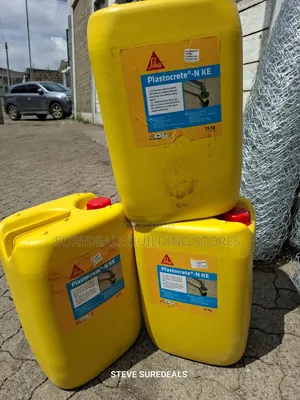 25ltrs Sika Plastocrete N- Waterproofing Admixture