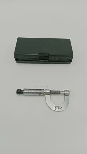 Micrometer Screw Gauge