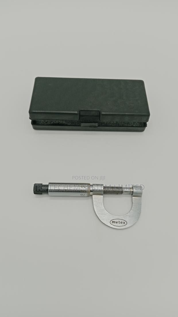 Micrometer Screw Gauge - main view