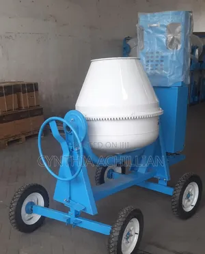 Concrete Mixer Aico Brand 400litres